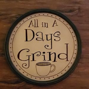 Kitchen coffee ☕ sign